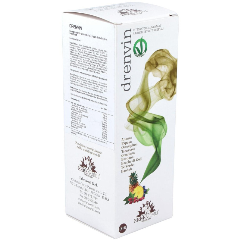 Drenvin Compost Celulitis 250Ml
