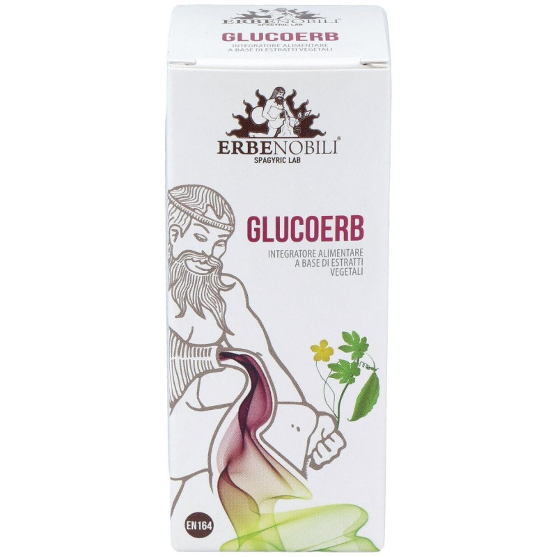 Glucoerb Compost Glucemia 60Comp