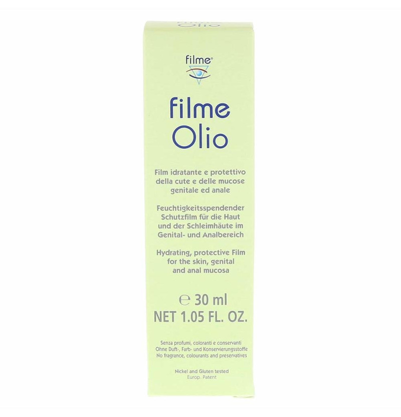 Filme Olio Hidratante y Protector Piel y Mucosas (1 Envase 30 ml) - Otros Laboratorios