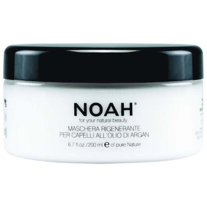 Mascarilla Regeneradora Aceite de Argán Hair 2.3 200ml - Noah