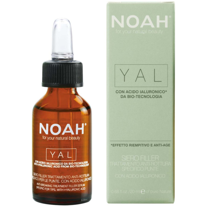 Sérum Rellenador Tratamiento Antirotura 20ml - Noah