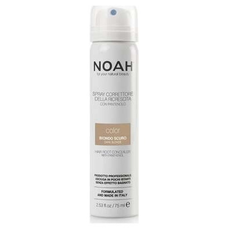 Noah Corrector De Raíces Capilar Rubio Oscuro 75Ml