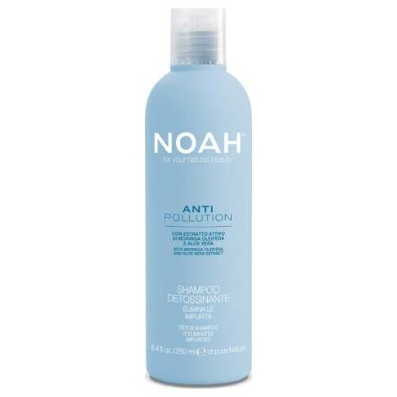 Noah Champú Détox Para Eliminar Impurezas 250Ml