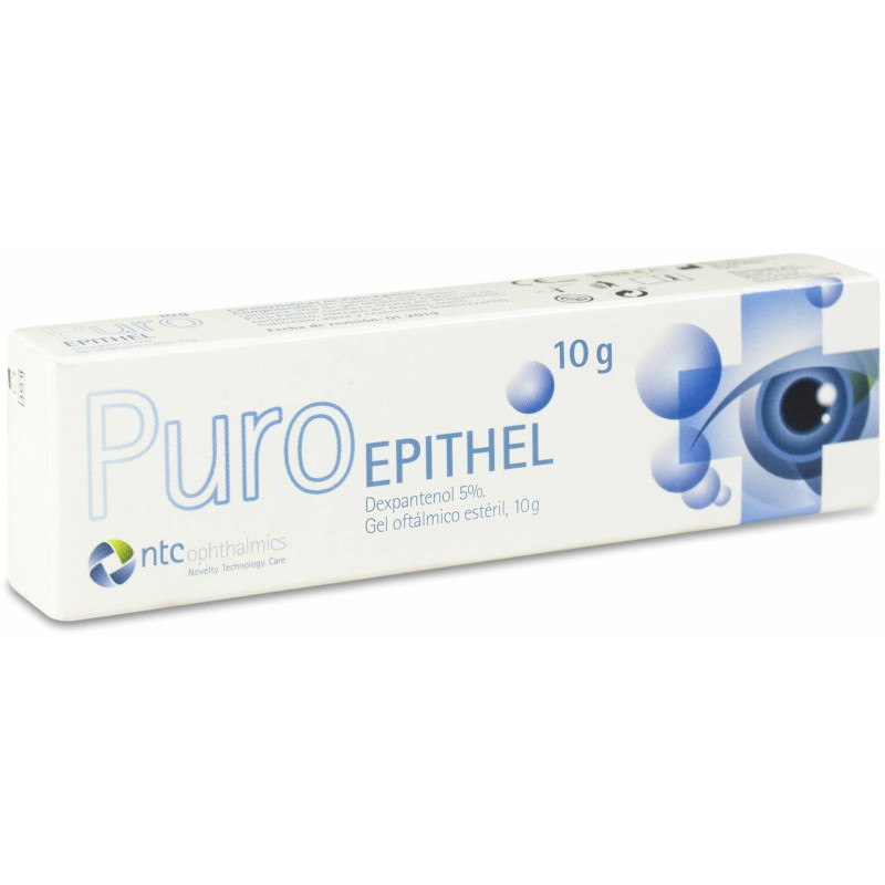 Epithel Gel Oftalmico 10 Gramos - Puro