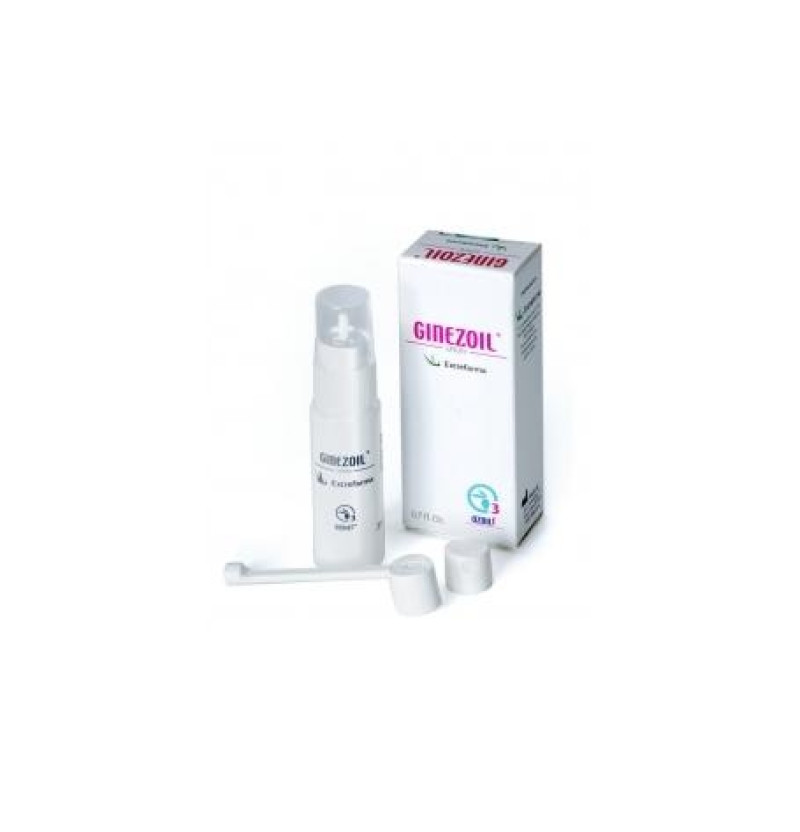Ginezoil Spray (20 Ml)