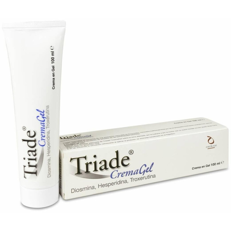Omikron Triade Crema Gel 100ml - Triade