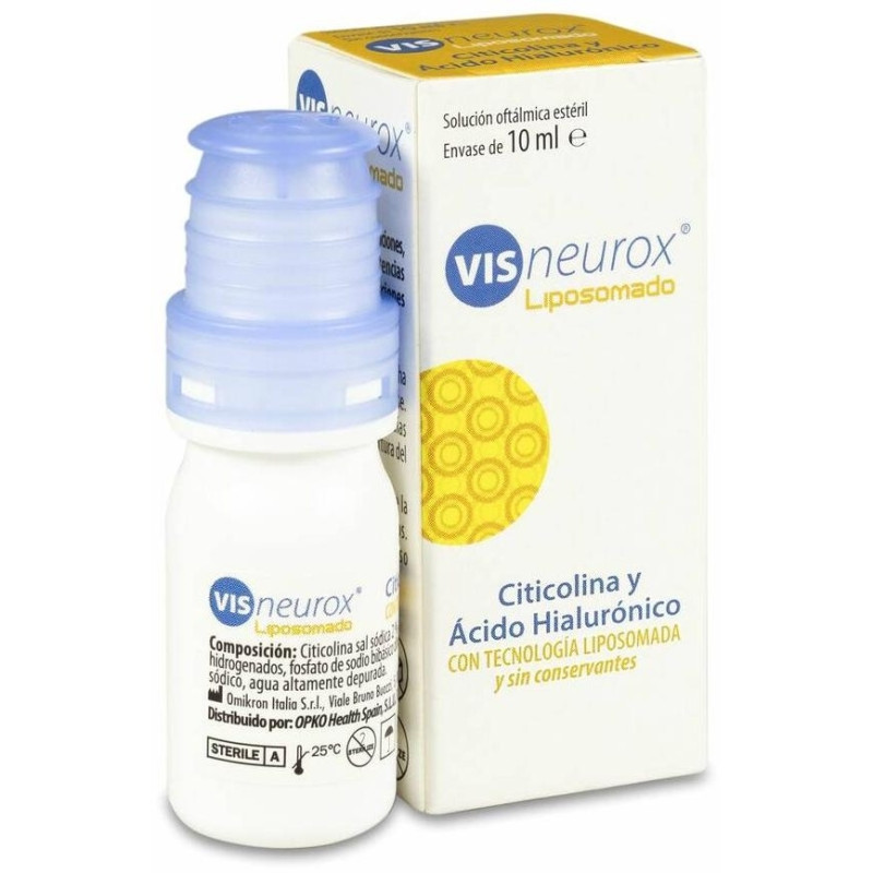 Visneurox Liposonamo, 10 Ml