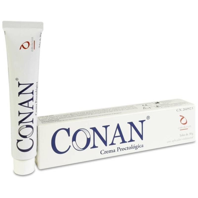 Italia Conan Crema Proctologica 30g - Omikron