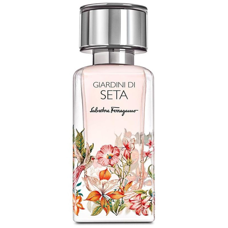 Giardini Di Seta Eau de Parfum Spray 100ml - Ferragamo