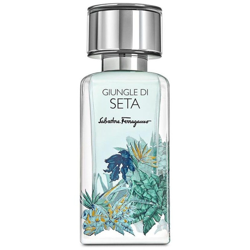 Giungle Di Seta Eau de Parfum Vaporizador 100 ml - Ferragamo