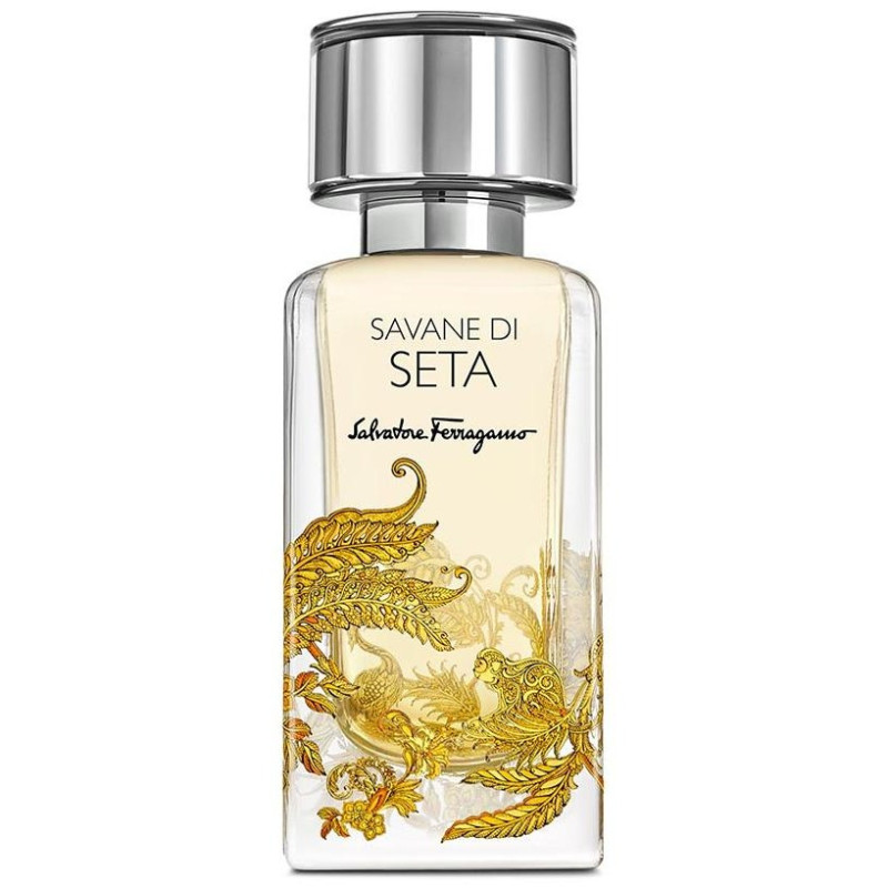 Savane Di Seta Eau de Parfum Vaporizador 100 ml - Ferragamo