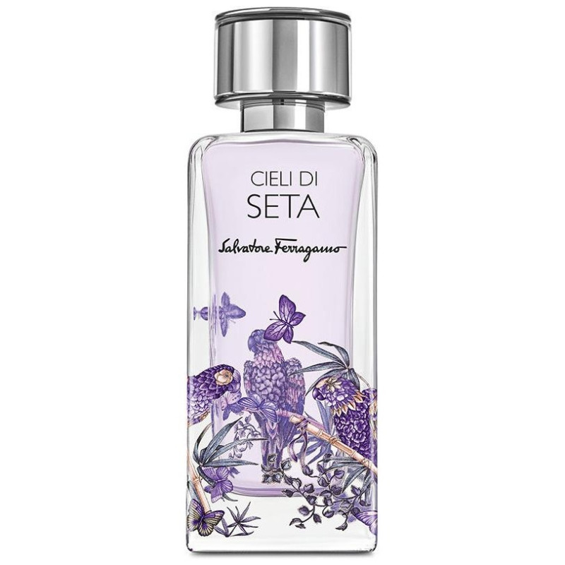 Cieli Di Seta Eau de Parfum 100ml - Ferragamo
