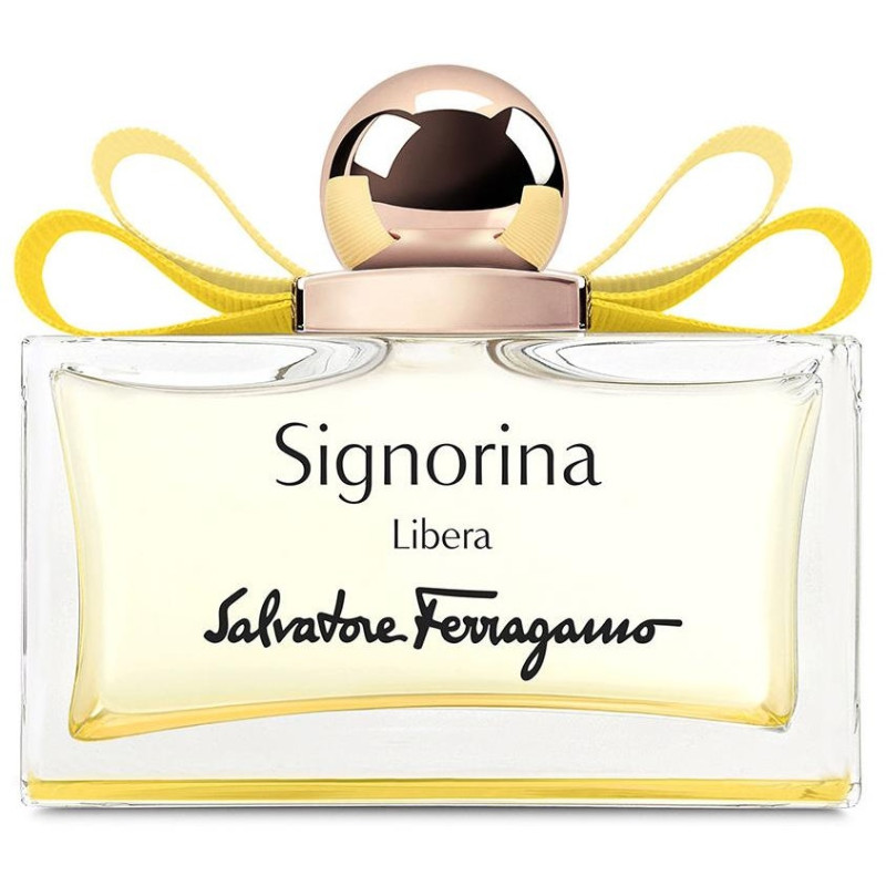 Signorina Libera Eau de Parfum 100ml - Ferragamo