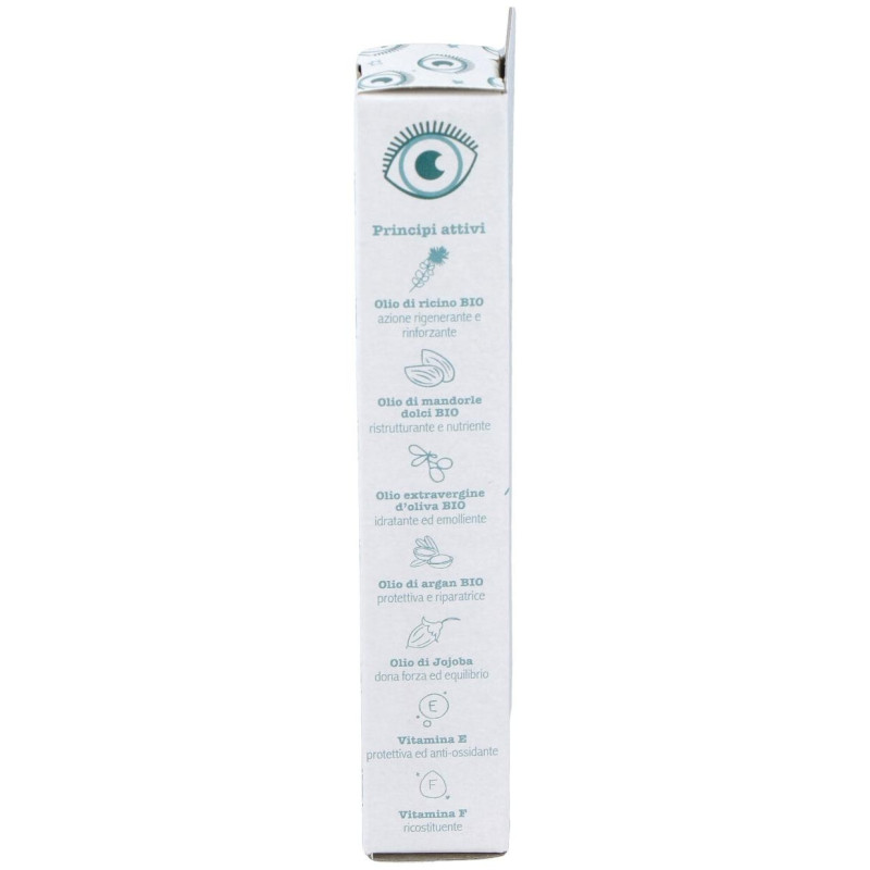 La Saponaria Serum Wow Fortalecedor Pestañas Y Cejas 10Ml