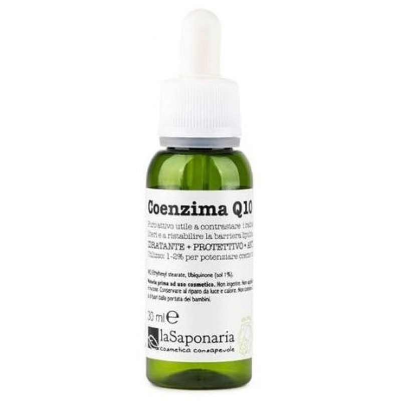 Coenzima Q10 30ml - La Saponaria