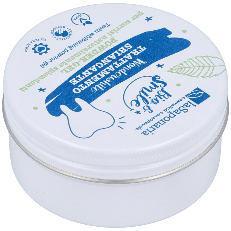 La Saponaria Tratamiento Blanqueador 50G