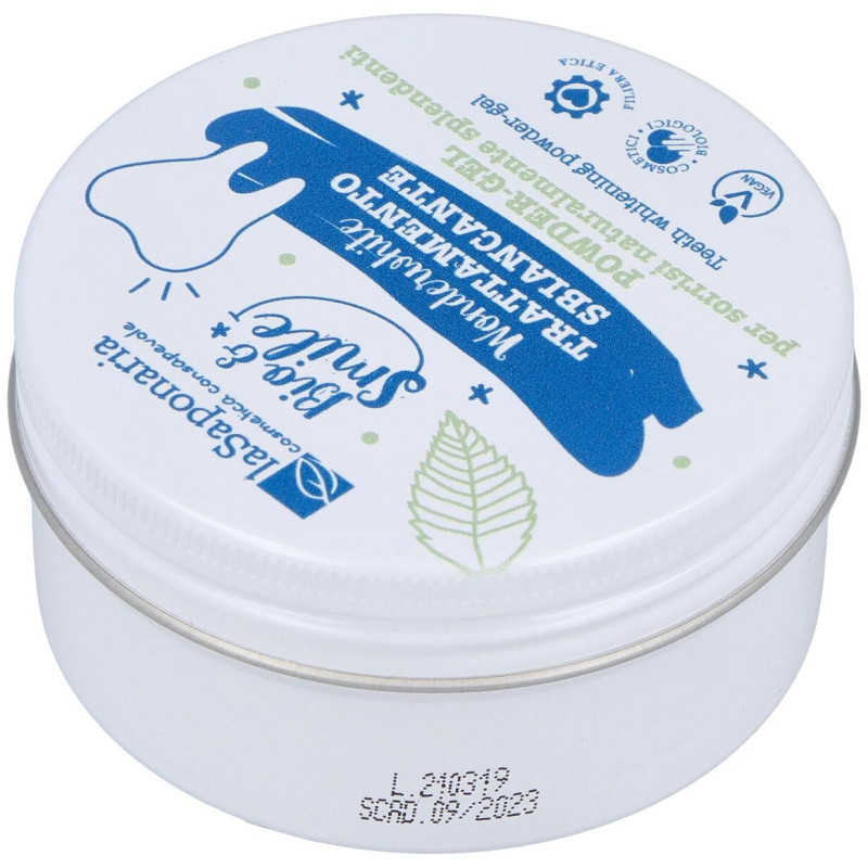 La Saponaria Tratamiento Blanqueador 50G