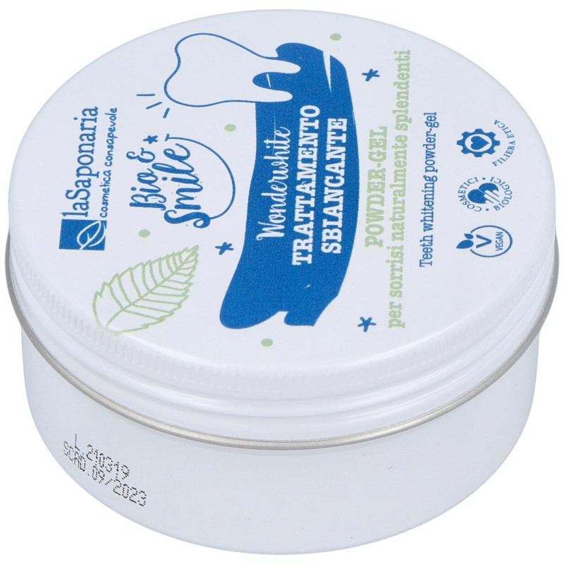 La Saponaria Tratamiento Blanqueador 50G