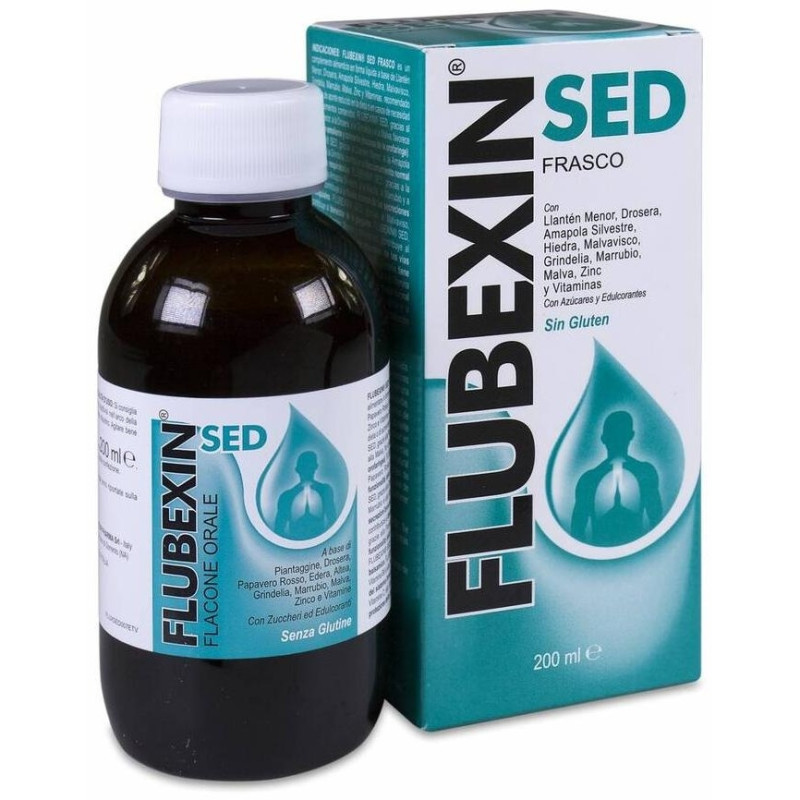 Flubexin Sed 200ml - Shedir