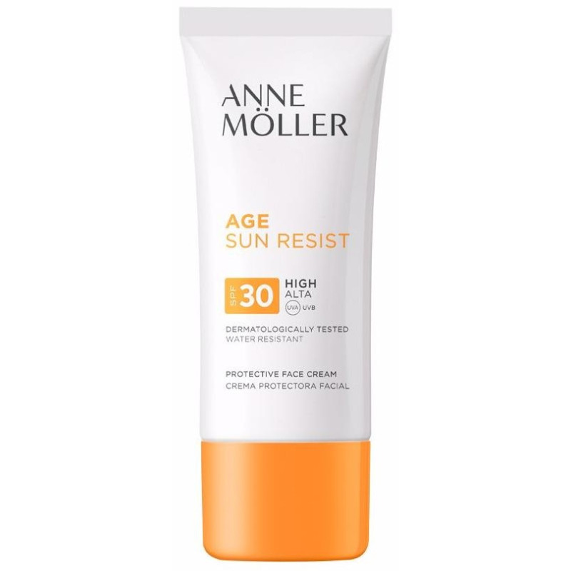 ‎anne Möller Âge Sun Resist Cream Fps30 50ml - Anne Moller