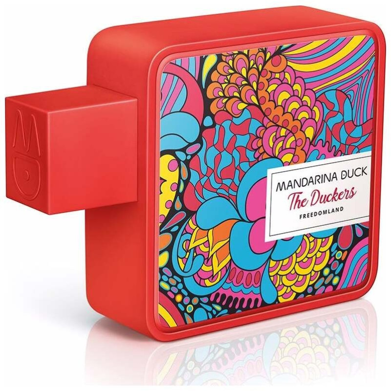 The Duckers Freedomland Eau De Toilette Vaporizador 100 Ml