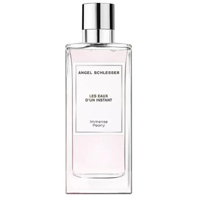 Les Eaux D'un Instant Immense Peony Eau de Toilette Vaporizador 100 ml - Angel Schlesser