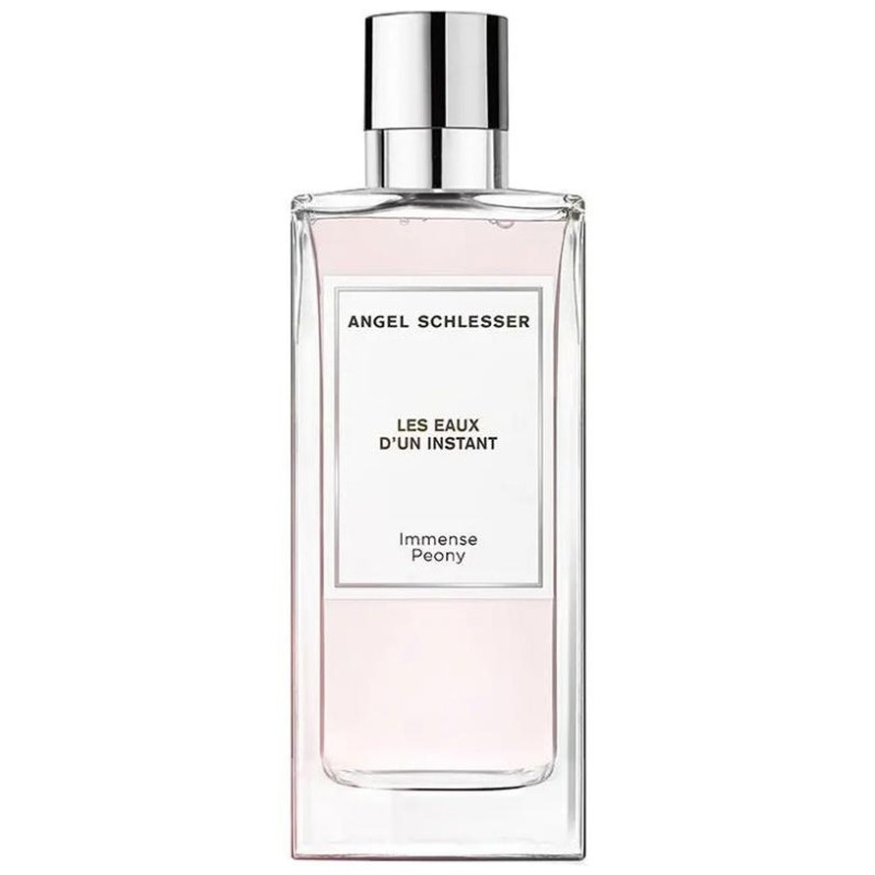 Les Eaux D'un Instant Immense Peony Eau de Toilette Vaporizador 150 ml - Angel Schlesser