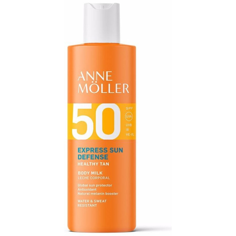 Anne Möller Express Sun Defense Body Milk spf50 175ml - Anne Moller