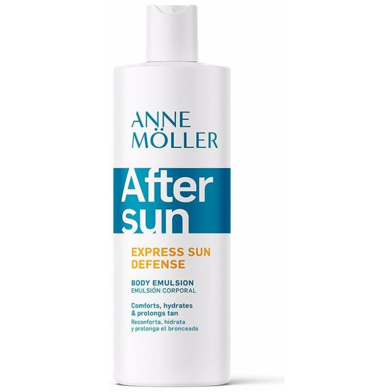 Anne Möller Express Sun Defense After Sun Body 375ml - Anne Moller
