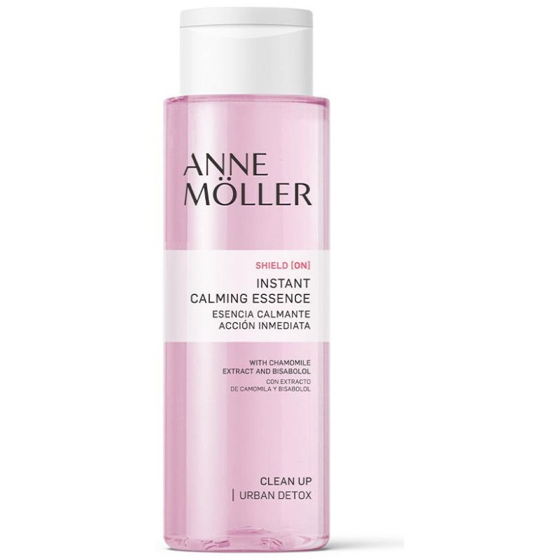 Anne Möller Clean Up Calming Toner 400ml - Anne Moller
