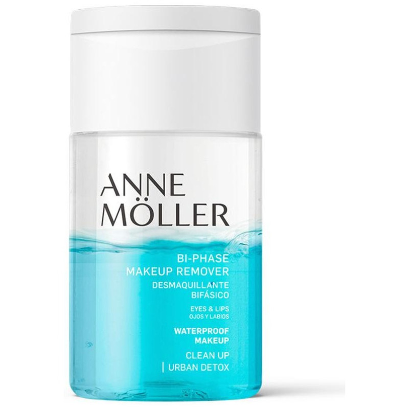 Anne Möller Clean Up Bi - Phase Eyes And Lips 100ml - Anne Moller