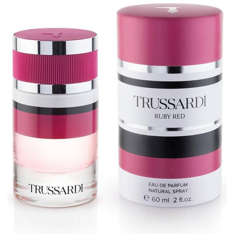 Ruby Red Eau de Parfum 60ml - Trussardi