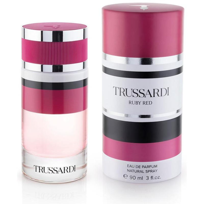 Ruby Red Eau de Parfum 90ml - Trussardi