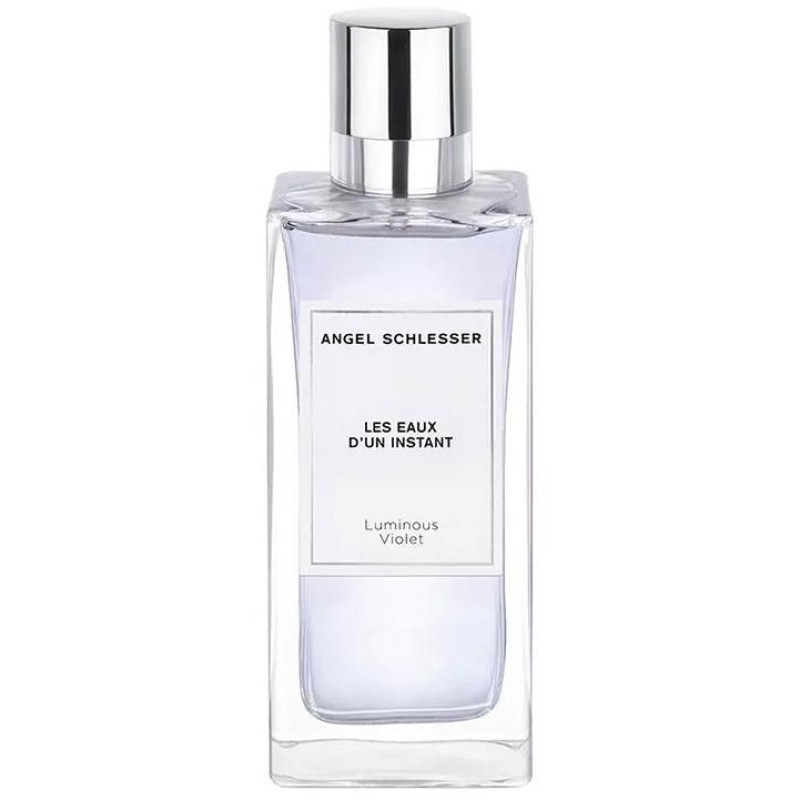 Les Eaux D'un Instant Luminous Violet Edt 100ml - Angel Schlesser