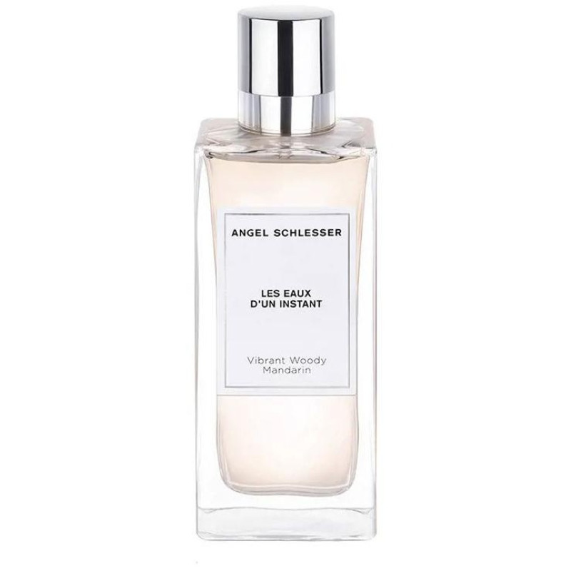 Angel Schlesser Vibrant Woody Mandarin Edt 100Ml