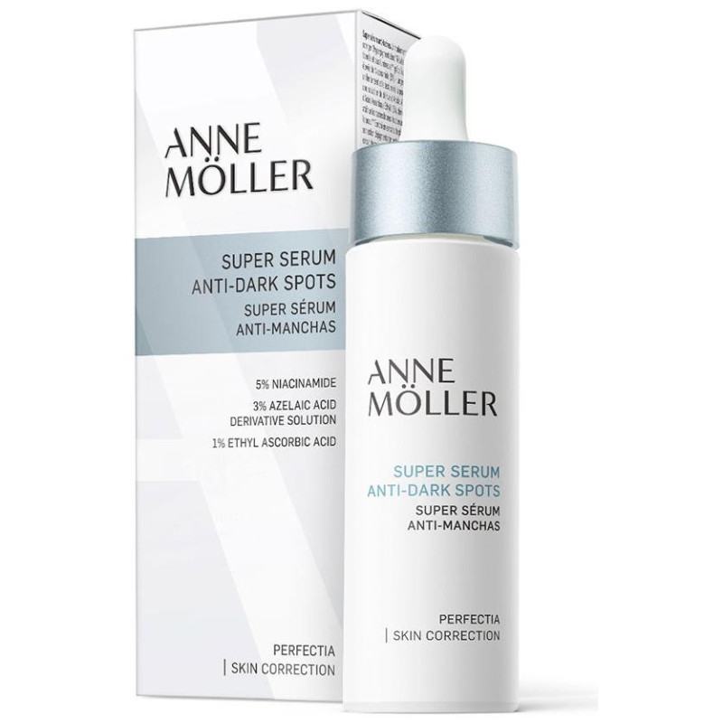 Perfectia Super Sérum Anti Dark Spots 30ml - Anne Moller