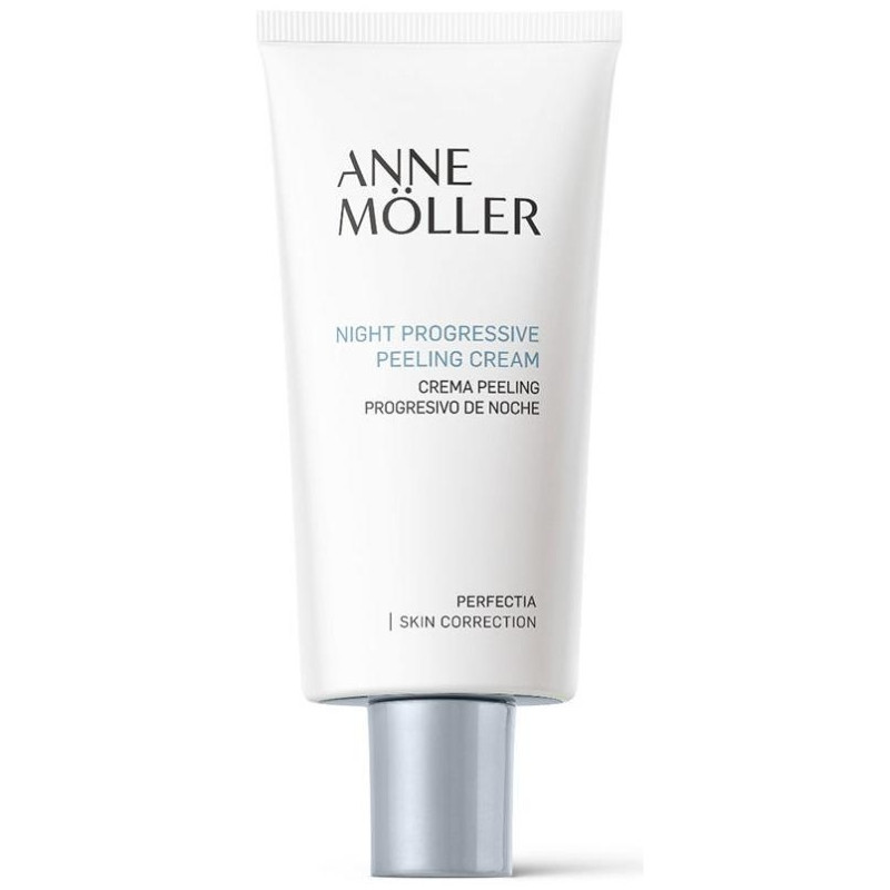 Perfectia Night Progressive Peeling Cream 50ml - Anne Moller