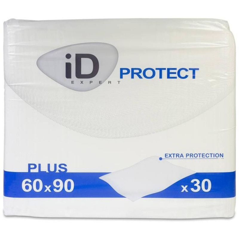 Protector de Cama Id Expert Protect Plus 60 X - Id