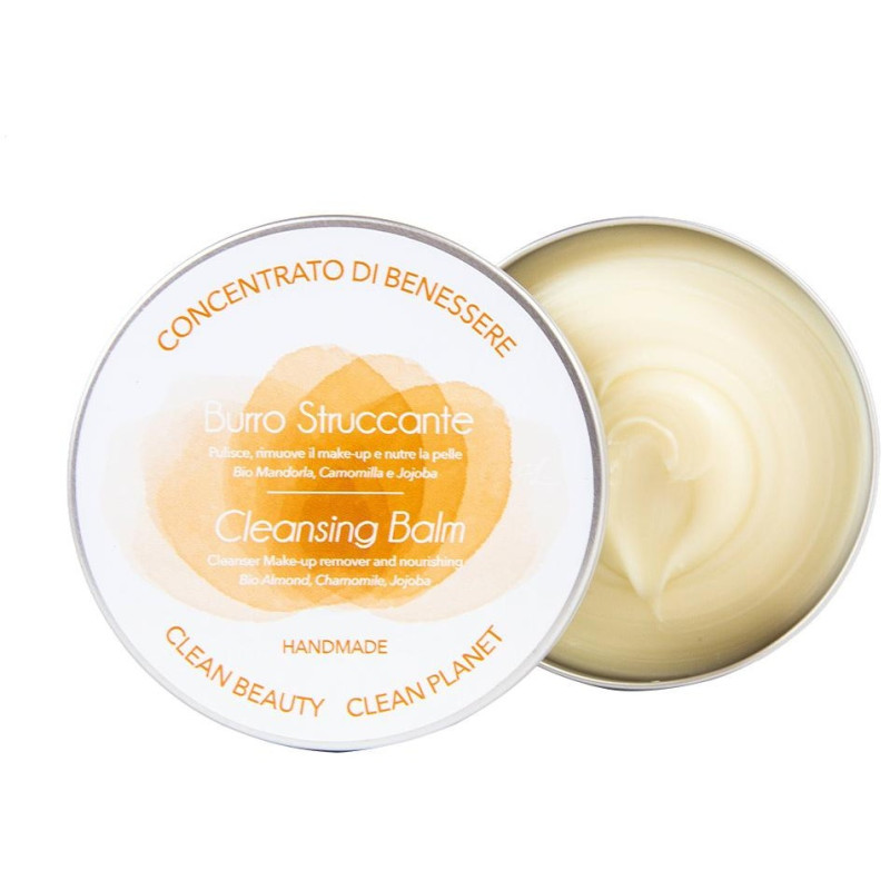 Bio Solid Balsamo Limpiador 100g - Biocosme
