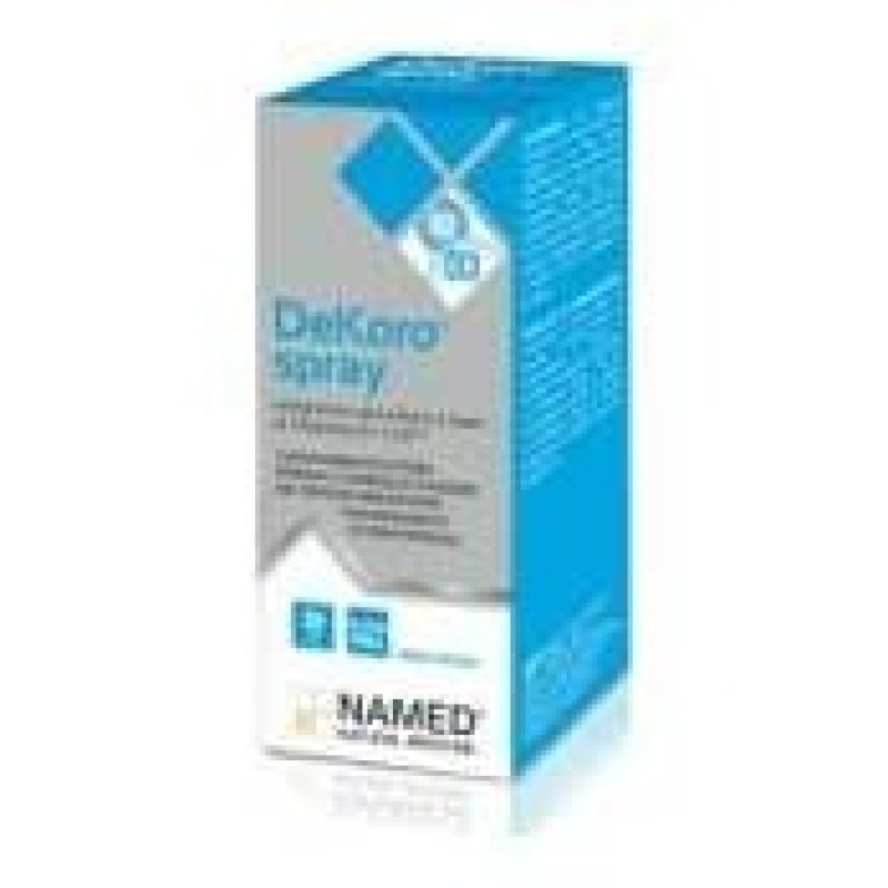 Dekoro Vitamina D3+K2(Mk7) Named Spray 20Ml