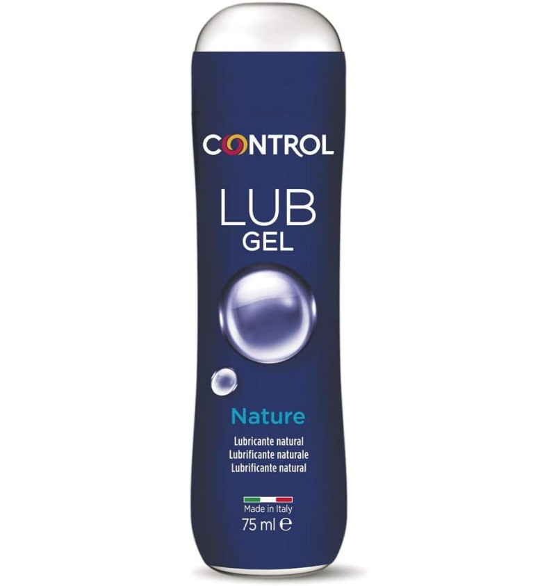 Control Lubricante Nature 75ml. - Artsana Spain - Sin Marca