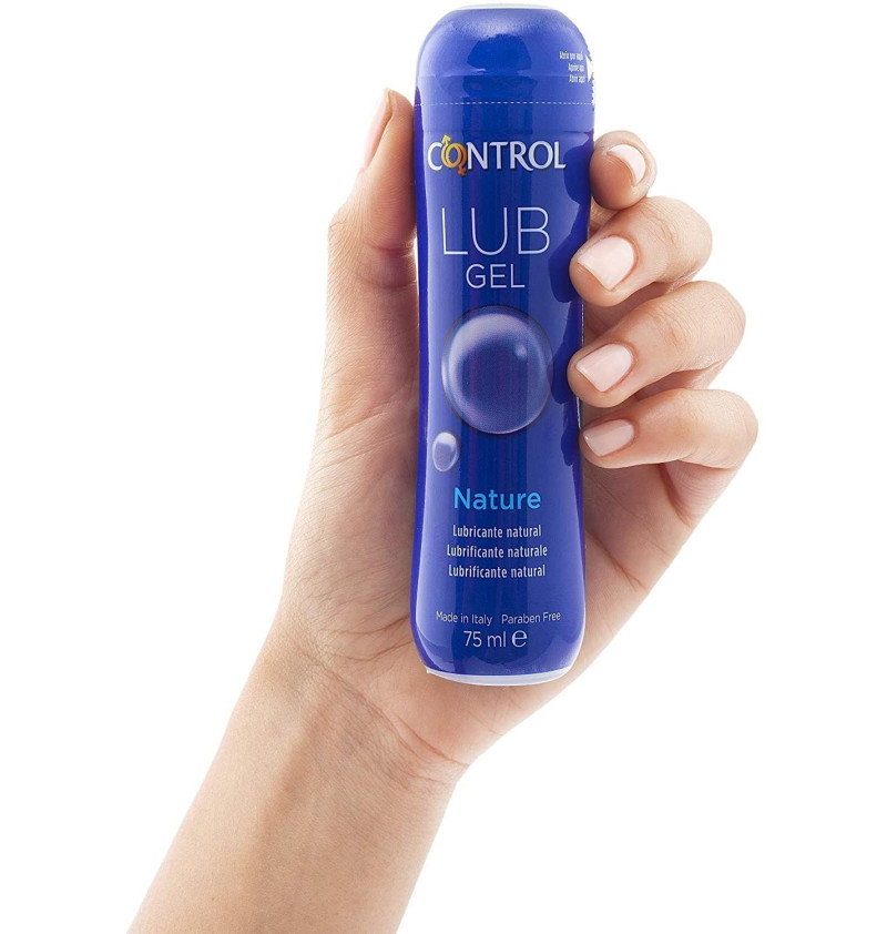 Control Lubricante Nature 75ml. - Artsana Spain - Sin Marca