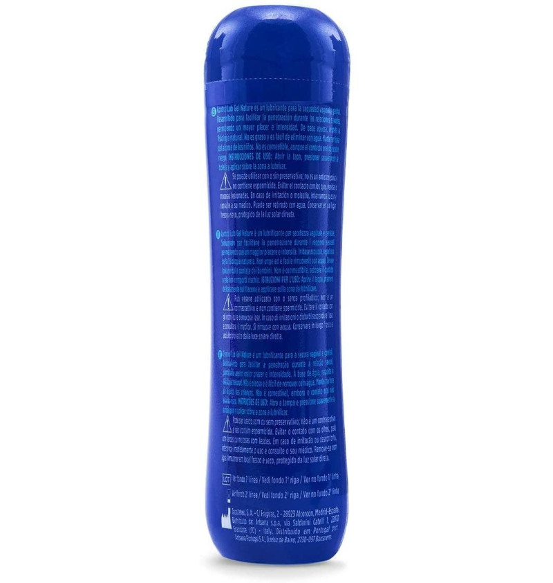 Control Lubricante Nature 75ml. - Artsana Spain - Sin Marca