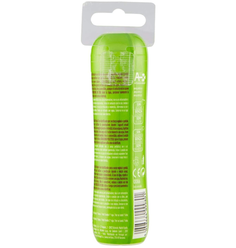 Control Lubricante Tropical 75 ml. - Artsana Spain - Sin Marca