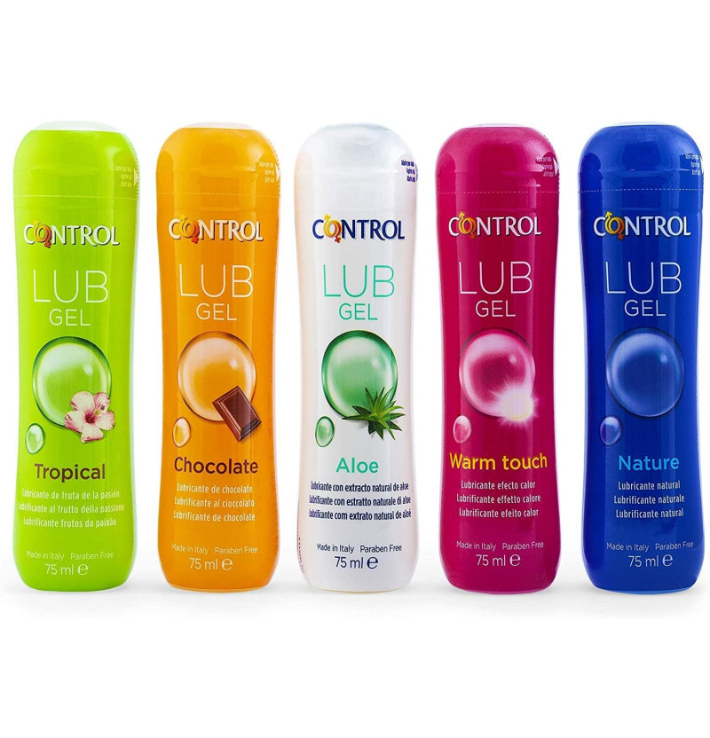 Control Lubricante Chocolate. - Artsana Spain - Sin Marca