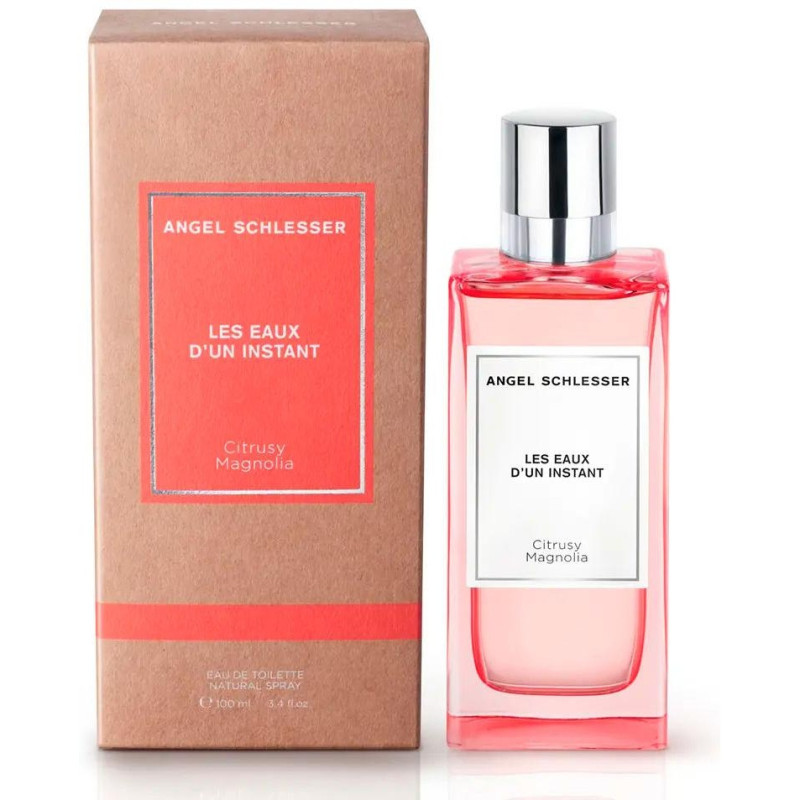 Les Eaux D'un Instant Citrusy Magnolia Edt Vapo 100 ml - Angel Schlesser