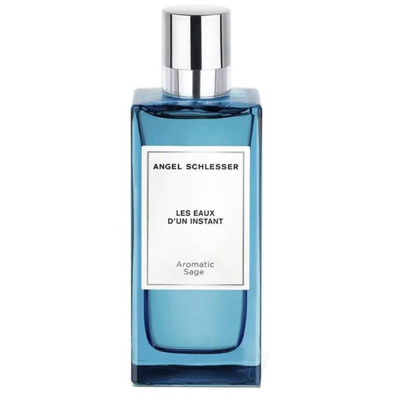 Les Eaux D'un Instant Aromatic Sage Edt Vapo 100 ml - Angel Schlesser