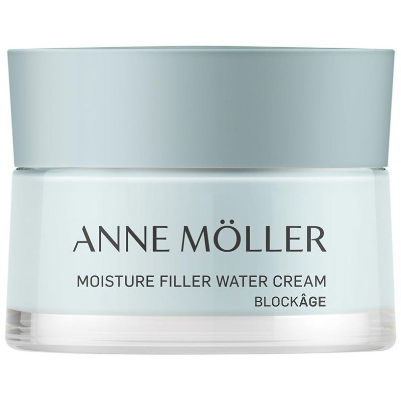 Blockâge Crema Ligera Hidratante Efecto Filler 50 ml - Anne Mller