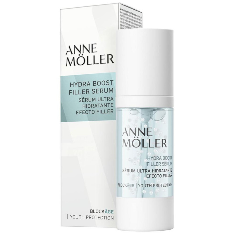 Blockâge Sérum Ultrahidratante Efecto Filler 30 ml - Anne Mller