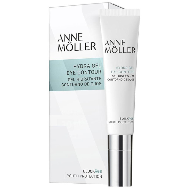 Blockâge Gel Hidratante Contorno de Ojos 15 ml - Anne Mller